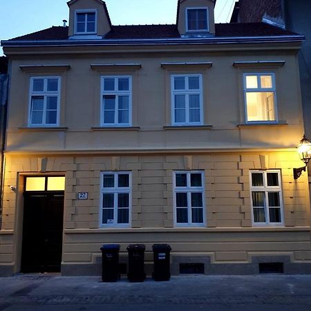 Apartments Beautiful You Are 1 Zagreb Eksteriør bilde