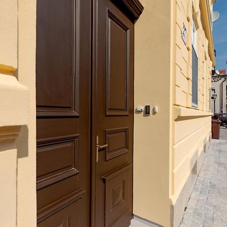 Apartments Beautiful You Are 1 Zagreb Eksteriør bilde