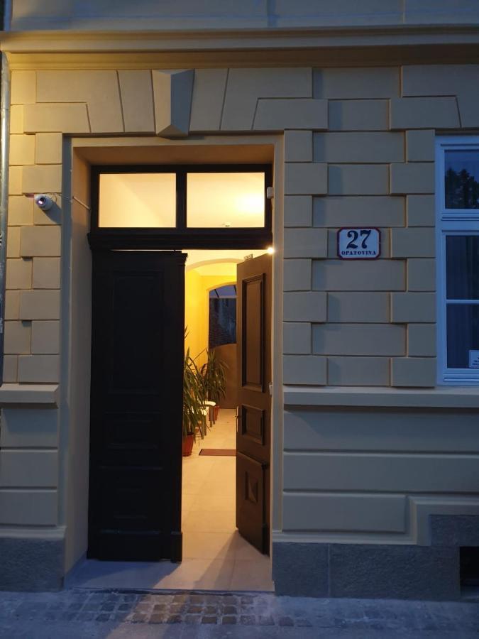 Apartments Beautiful You Are 1 Zagreb Eksteriør bilde