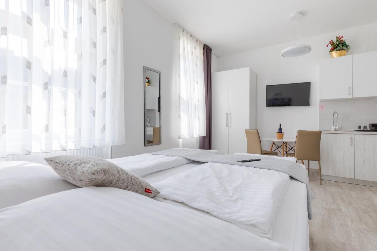 Apartments Beautiful You Are 1 Zagreb Eksteriør bilde