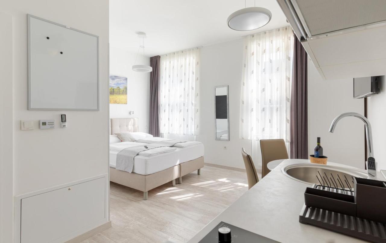 Apartments Beautiful You Are 1 Zagreb Eksteriør bilde