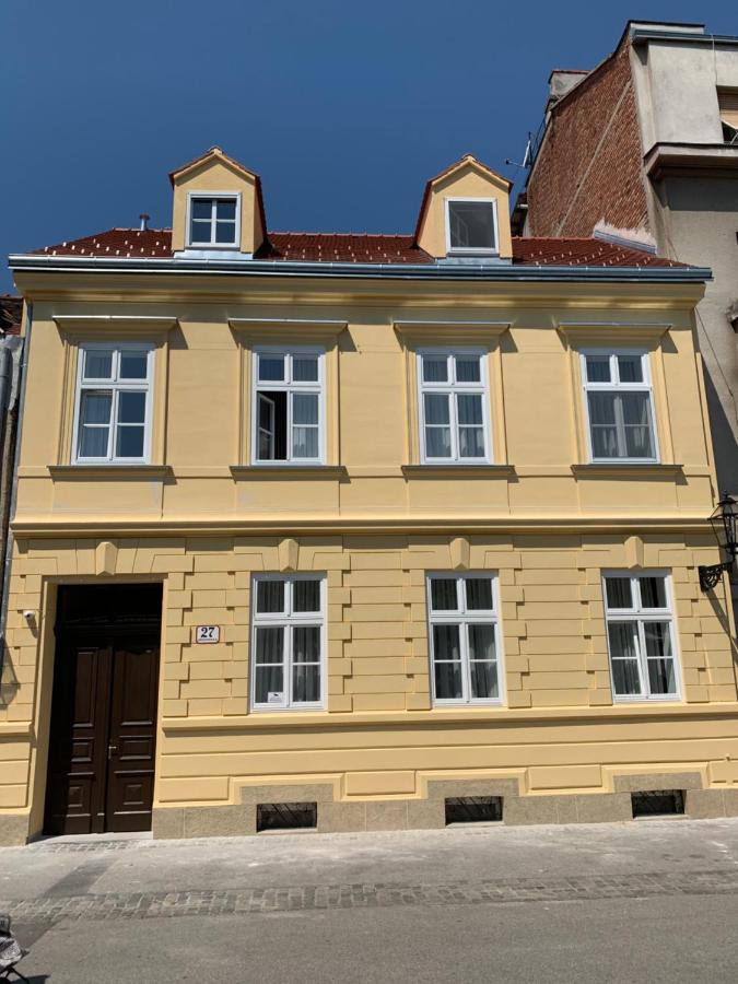 Apartments Beautiful You Are 1 Zagreb Eksteriør bilde