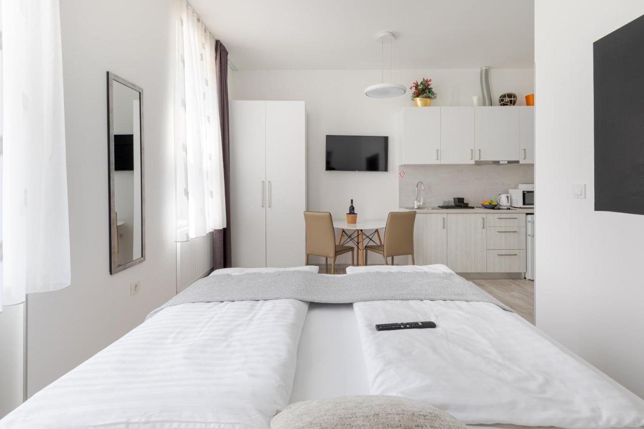 Apartments Beautiful You Are 1 Zagreb Eksteriør bilde