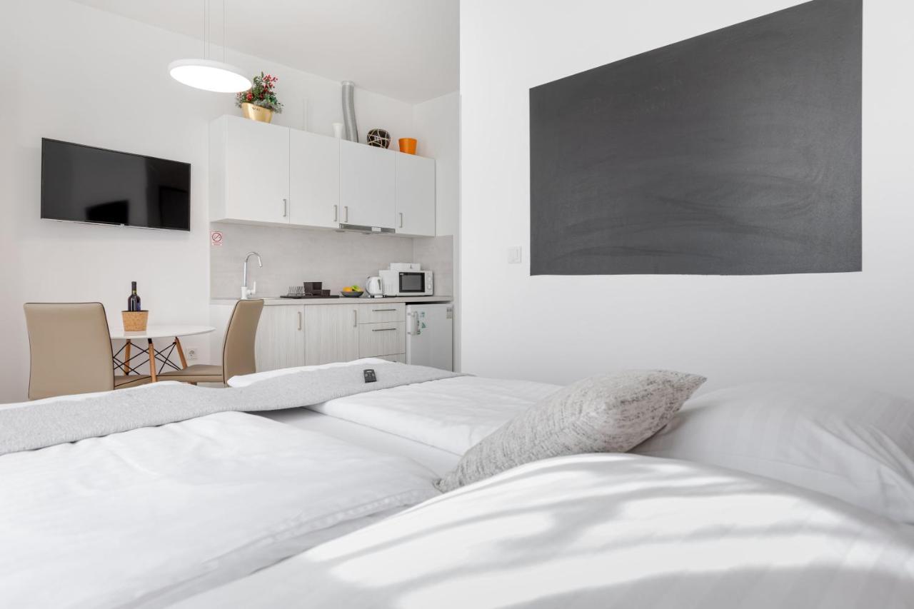 Apartments Beautiful You Are 1 Zagreb Eksteriør bilde