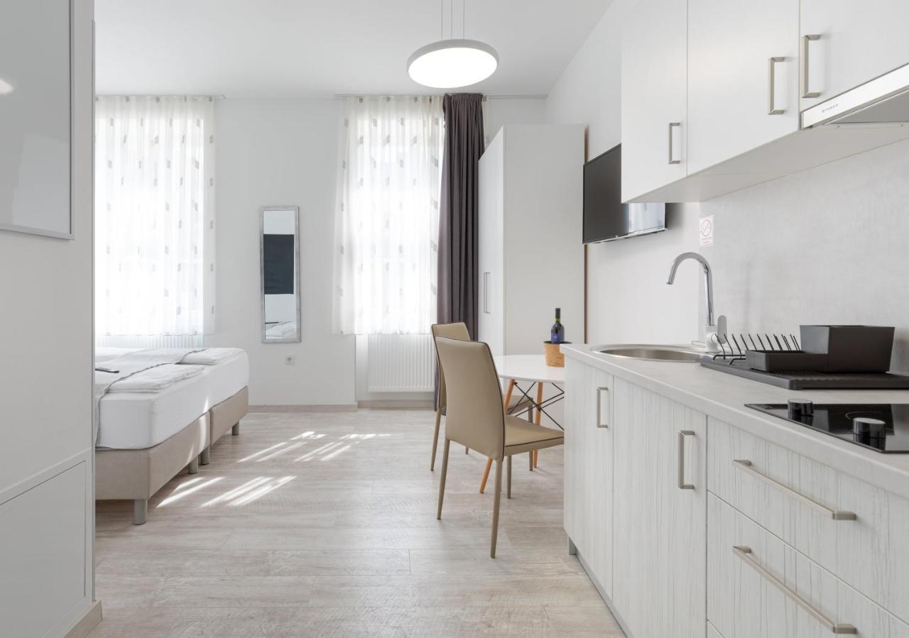 Apartments Beautiful You Are 1 Zagreb Eksteriør bilde