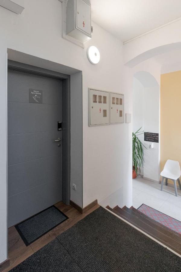 Apartments Beautiful You Are 1 Zagreb Eksteriør bilde