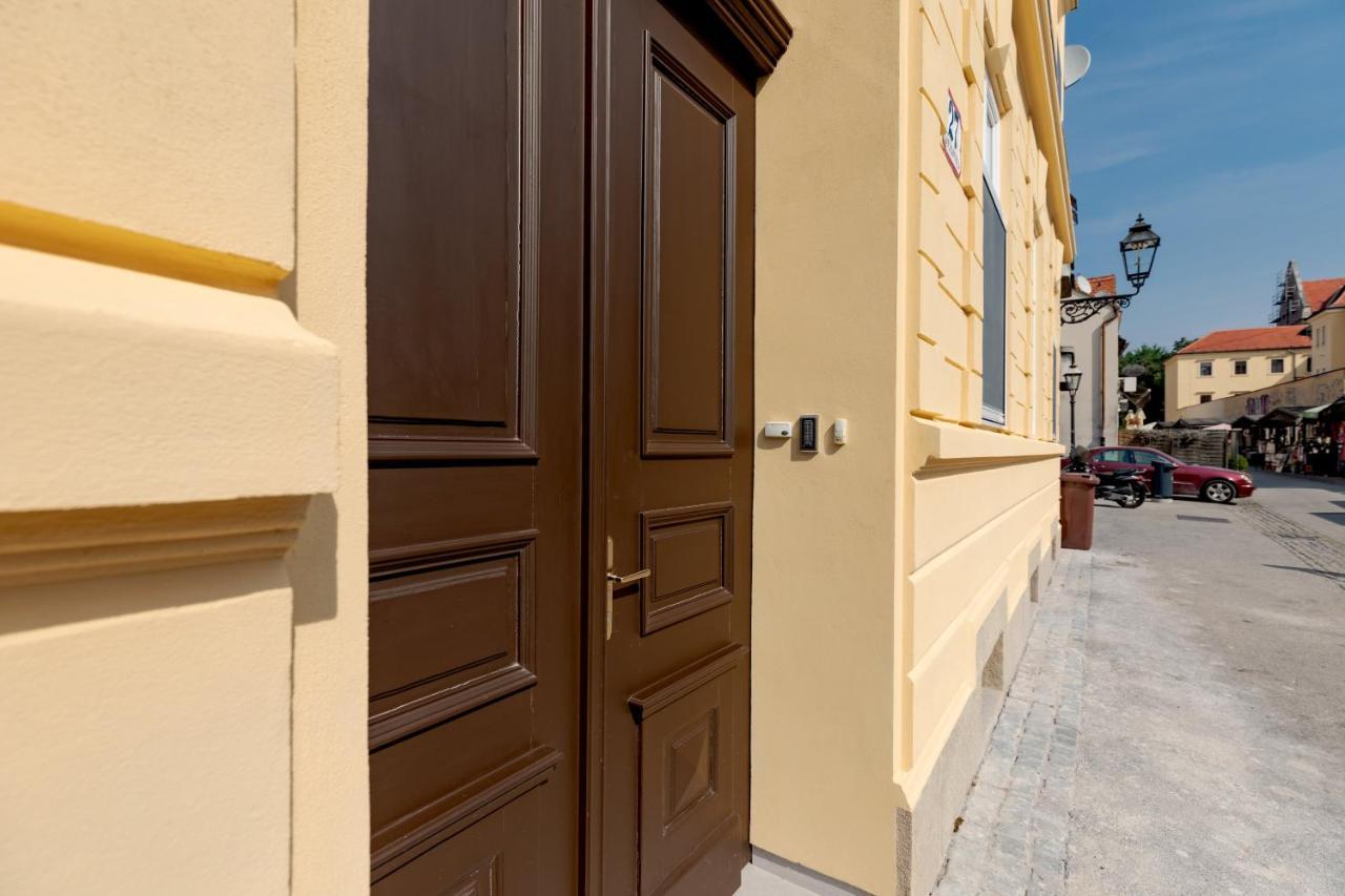 Apartments Beautiful You Are 1 Zagreb Eksteriør bilde