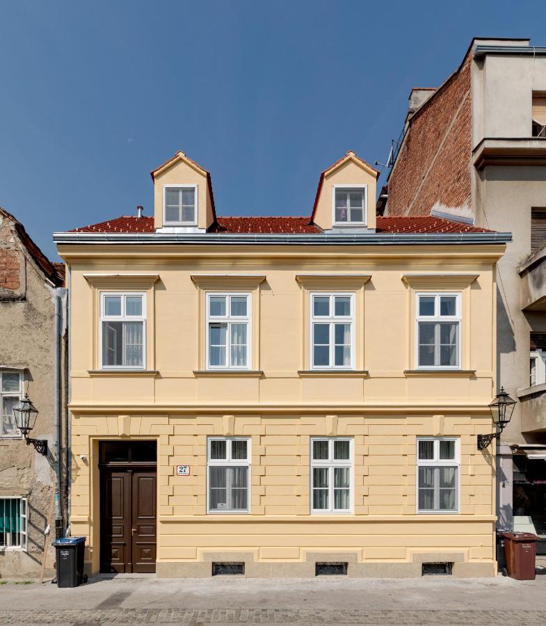Apartments Beautiful You Are 1 Zagreb Eksteriør bilde