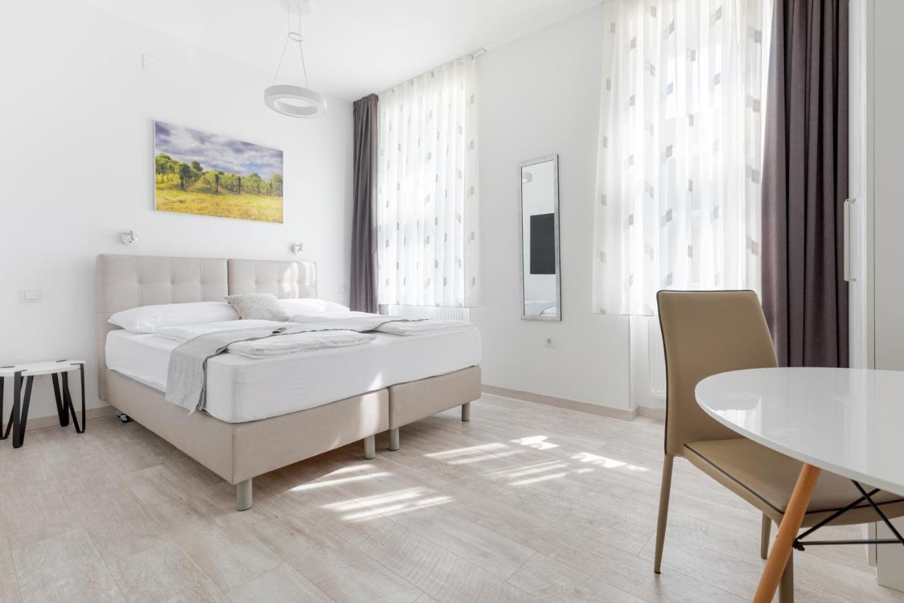 Apartments Beautiful You Are 1 Zagreb Eksteriør bilde