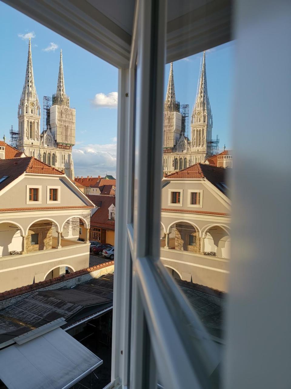 Apartments Beautiful You Are 1 Zagreb Eksteriør bilde