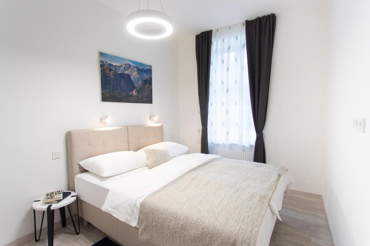 Apartments Beautiful You Are 1 Zagreb Eksteriør bilde