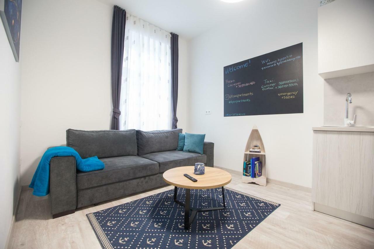 Apartments Beautiful You Are 1 Zagreb Eksteriør bilde