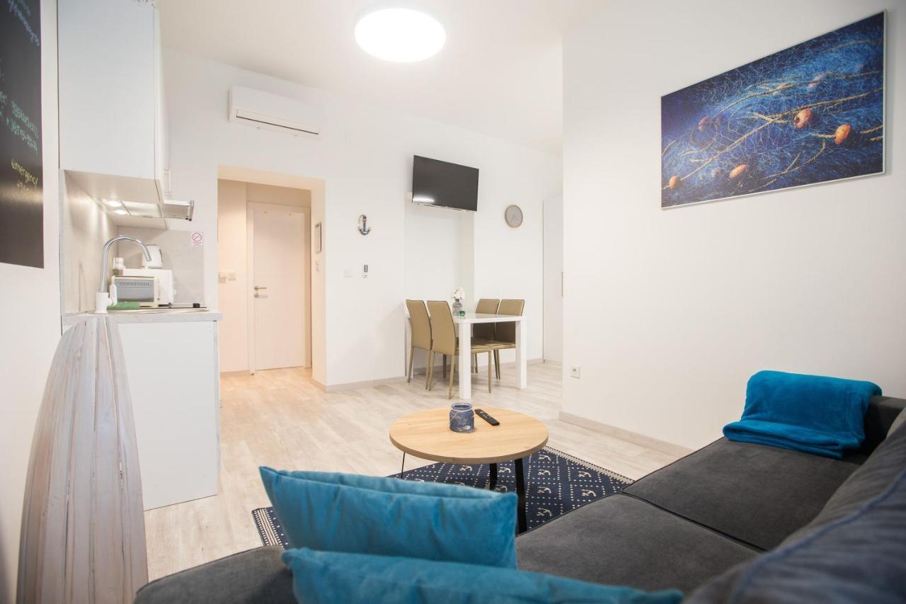 Apartments Beautiful You Are 1 Zagreb Eksteriør bilde